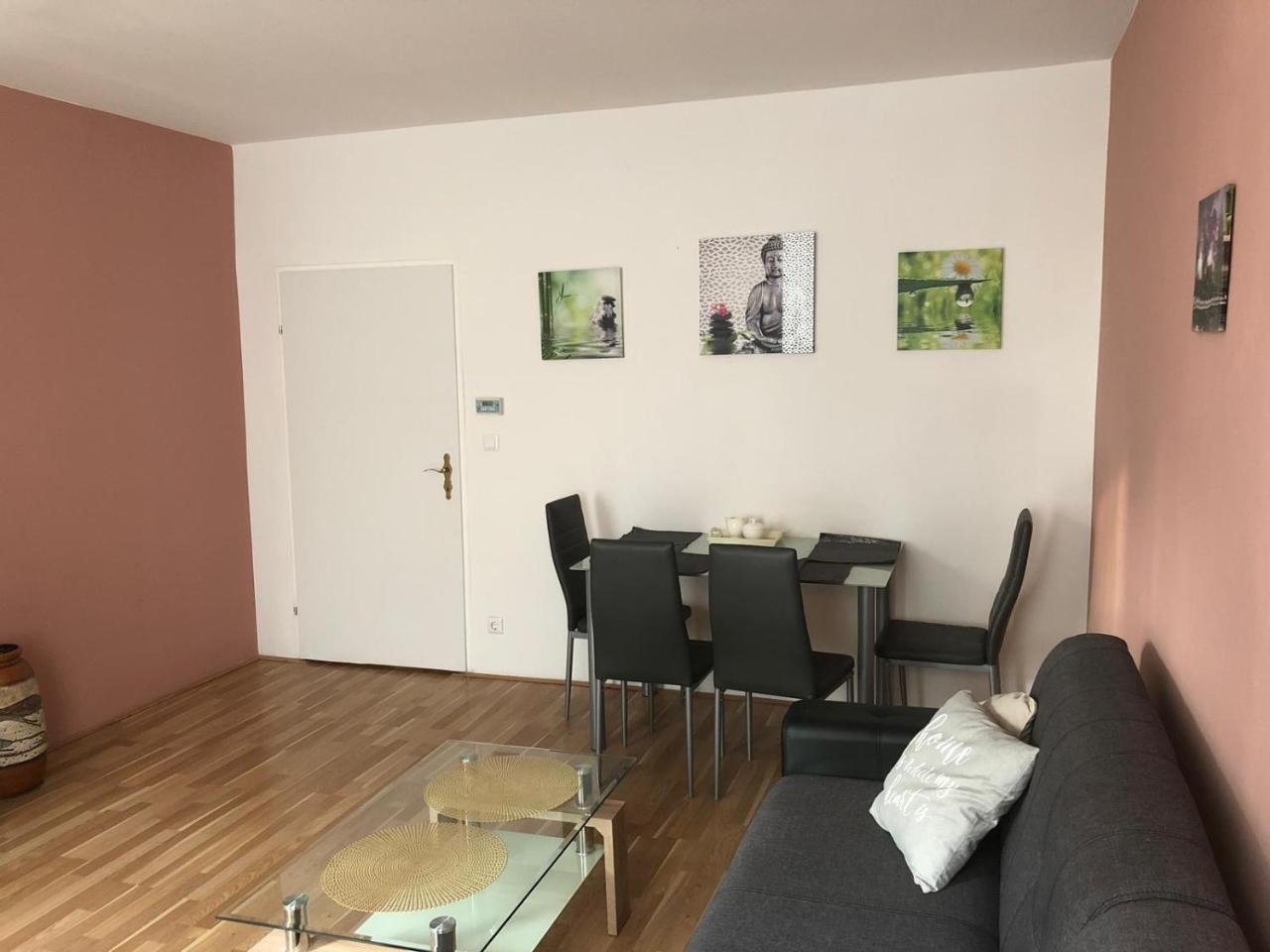 Apartment Angeligasse Viena Exterior foto